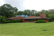 Frank Lloyd Wright Architecture in Dayton, Ohio