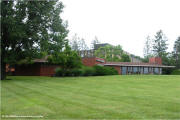 Frank Lloyd Wright Architecture in Dayton, Ohio