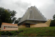 FLW Architecture in Elikins Park, PA - Beth Shalom Synagogue