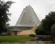 FLW Architecture - Beth Shalom Synagogue - Elkins Park, PA