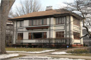 Ernest Ward House, 724 Linden Ave., Oak Park, IL - Tallmadge & Watson - 1914