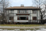 Ernest Ward House, 724 Linden Ave., Oak Park, IL - Tallmadge & Watson