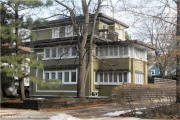 Henry Hamlton House, 714 Linden Ave., Oak Park, IL - John S. Van Bergen - 1914