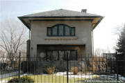  Prairie architecture in Chicago - John Rath House on McNees.org/flw