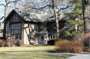 Praire architecture in River Forest Illinois on McNees.org Wright-Site