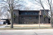 Prairie architecture in River Forest Illinois on McNees.org Wright-Site