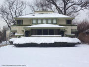 Frank Lloyd Wright J. Kibben Ingalls House in River Forest, IL