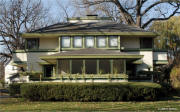 Frank Lloyd Wright Ingalls House in River Forest, IL
