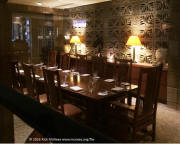 Frank Lloyd Wright - Biltmore Hotel - Wright Dining Room