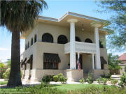 Prairie architecture - Ronstadt House - 607 N 6th Tuscon, AZ