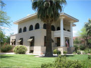 Prairie architecture - Ronstadt House, 607 N 6th, Tucson, AZ