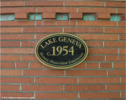 Lake Geneva Historic Preservation Commission - c.1954