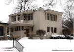 Prairie architecture in Wauwatosa, WI - 7127 Maple Terrace