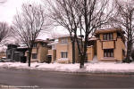 Frank Lloyd Wright American System Built Homes, Milwaukee, WI