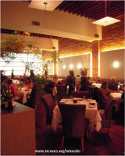 Zealous Restaurant Dining Room