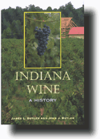 Indiana Wine by James and John Butler