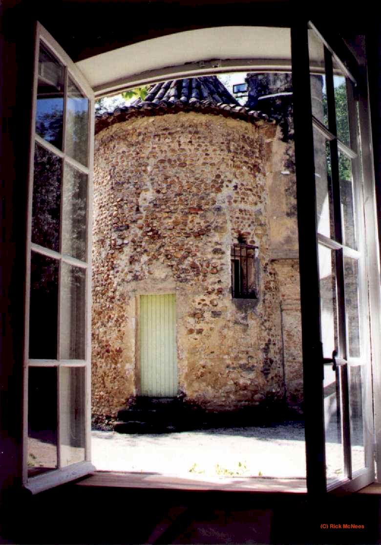 Chateau La Nerthe - Chateauneuf du Pape