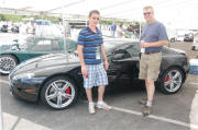 Eric & Johnnie - Aston Martin