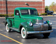1946 Chevy Pick-up in Memphis, TN