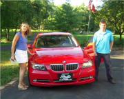 Ryan & Michelle - BMW 335i