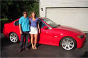 Ryan & Michelle - 335i BMW