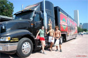 Anheiser Busch Clydesdale Truck - Grant Park, Chicago, IL