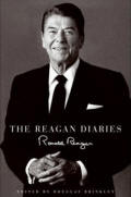 Reagan Diaries by Ronald Reagan