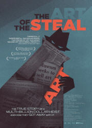 Art of the Steal Movie Poster