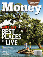 Money Magazine Best Places to Live Issue August 2008