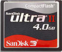 SanDisk Ultra CF Card