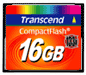 Transcend Compact Flash