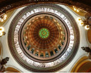State of Illinois Dome 