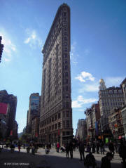 Flatiron Building - NYC 