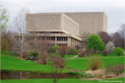 Indiana University Memorial Library Bloomington, Indiana
