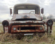 Rusted Relic - International S100