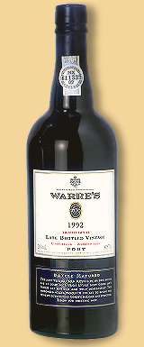 Warre's Traditional Late Bottled Vintage Port