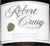 Robert Craig Chardonnay 2000 - by REMC