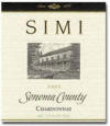 Simi Sonoma County Chardonnay 2005
