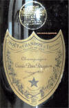 Cuvee Dom Perignon 1976 magnum label on McNees.org/winesite