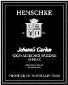 HENSCHKE JOHANNS GARDEN GRENACHE SHIRAZ 2002
