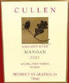 CULLEN MANGAN 2002