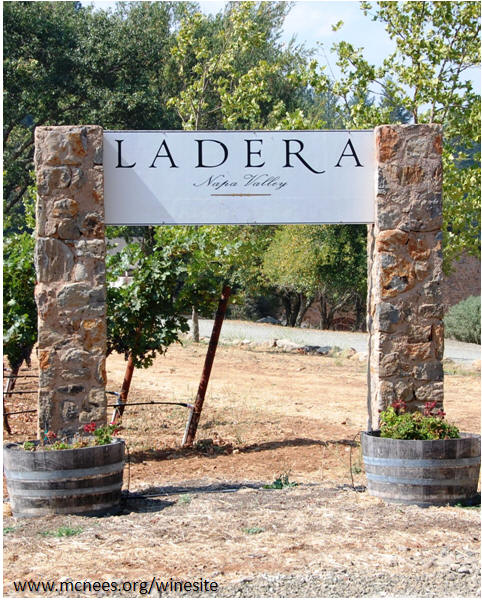 Ladera Howell Mountain Winery