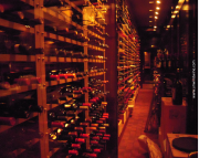 Capital Grille - Lombard - Wine Cellar