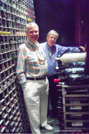Cellarcrashers Bill and Rick 