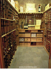 TRR's Wine Cellar