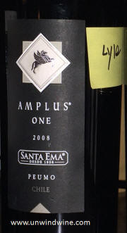 Amplus One Santa Ema Chile 2008