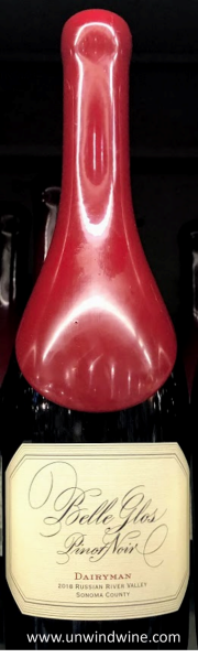 Belle Glos Dairyman Vineyard RRV Pinot Noir 2018