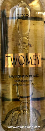 Twomey Napa - Sonoma Sauvignon Blanc 2019 