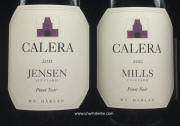 Calera Mills - Jenson Pinot Noir 2011