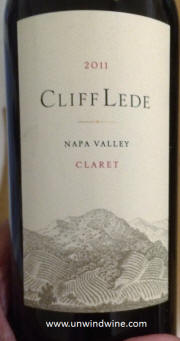 Cliff Lede Napa Valley Claret 